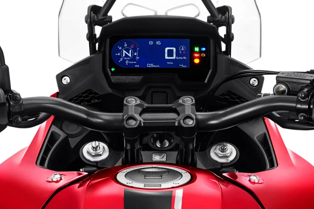 honda cb 500x 2020 painel