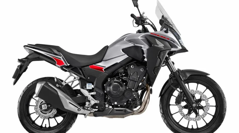 honda cb 500x 2020