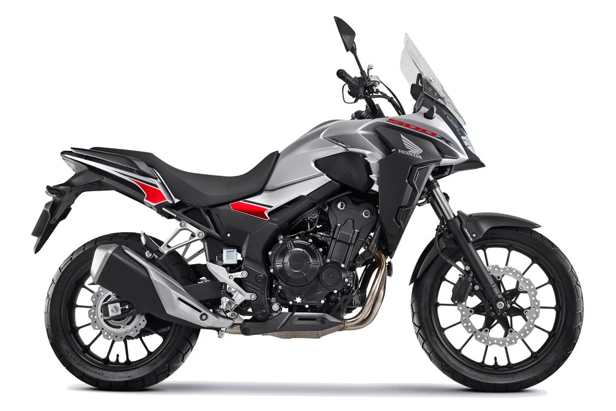 honda cb 500x 2020