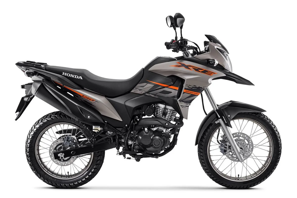 honda xre 190 adventure special edition
