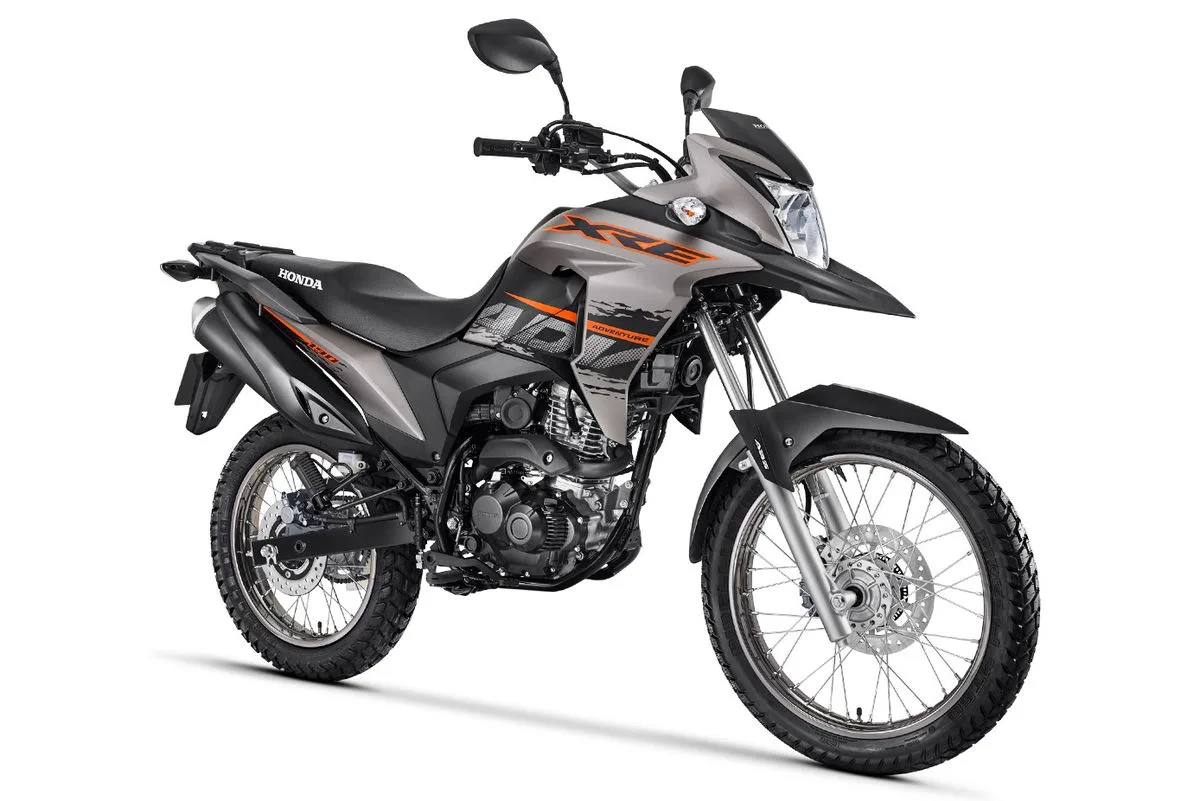 honda xre 190 adventure special edition
