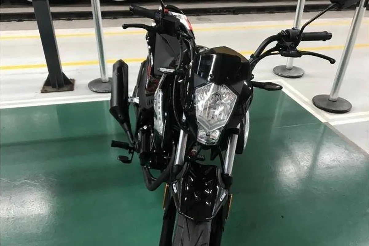 shineray jef 150