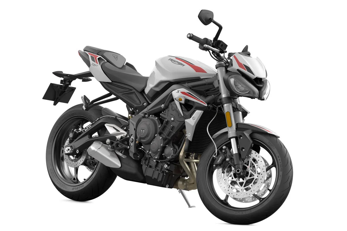 triumph street triple s 2020