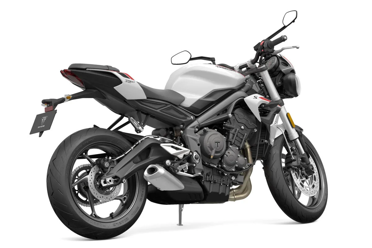triumph street triple s 2020