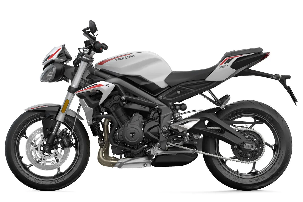 triumph street triple s 2020