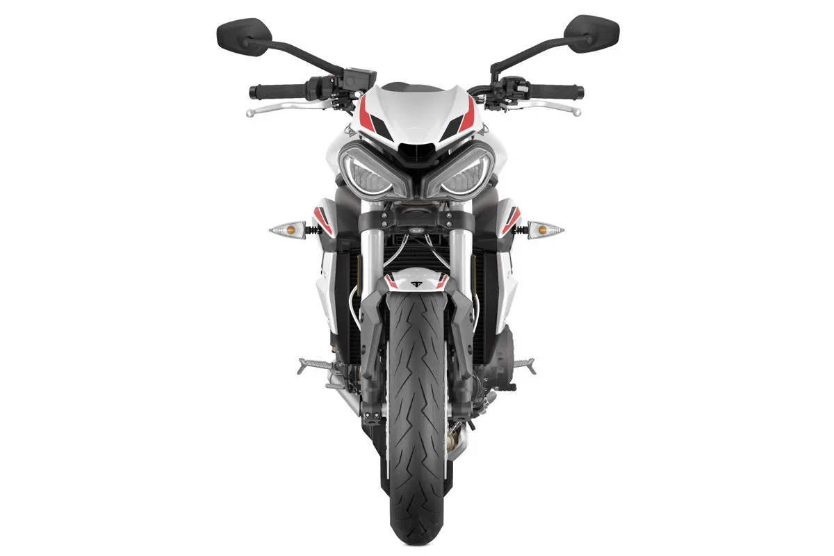 triumph street triple s 2020