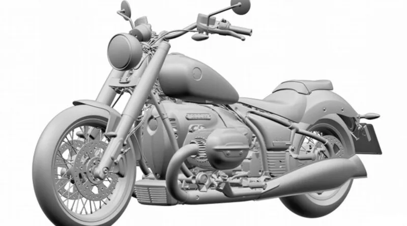 bmw custom registro inpi
