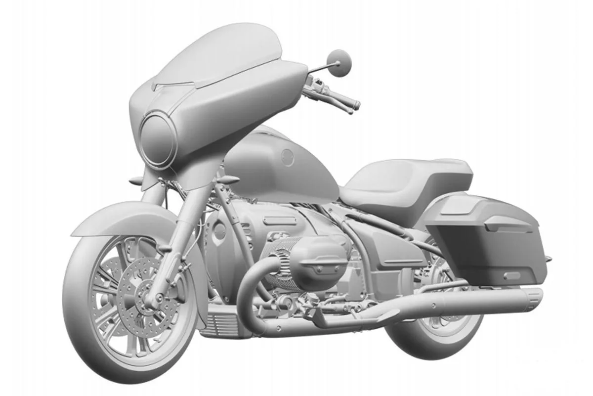 bmw custom registro inpi