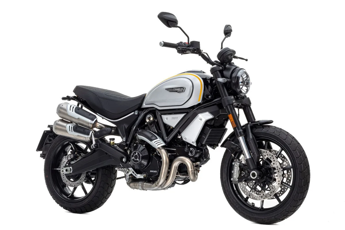 ducati scrambler 1100 pro