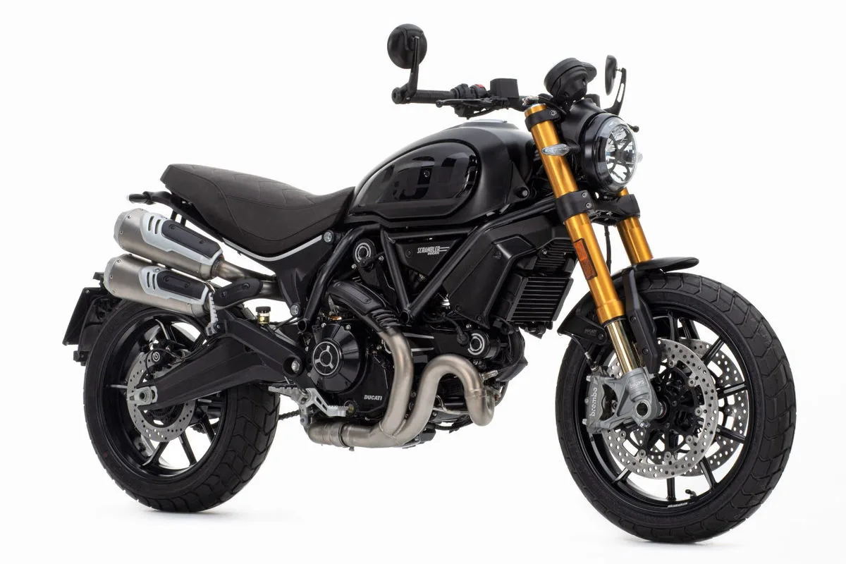 Ducati scranbler 1100 sport pro