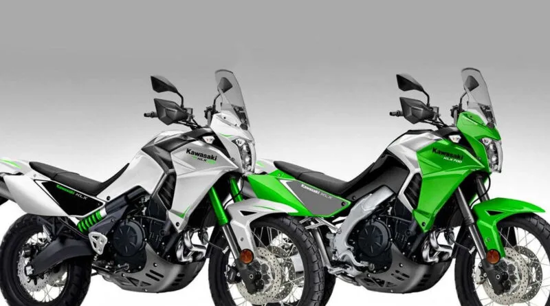 kawasaki klx 700 rumor