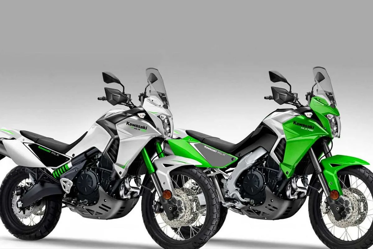 kawasaki klx 700 rumor
