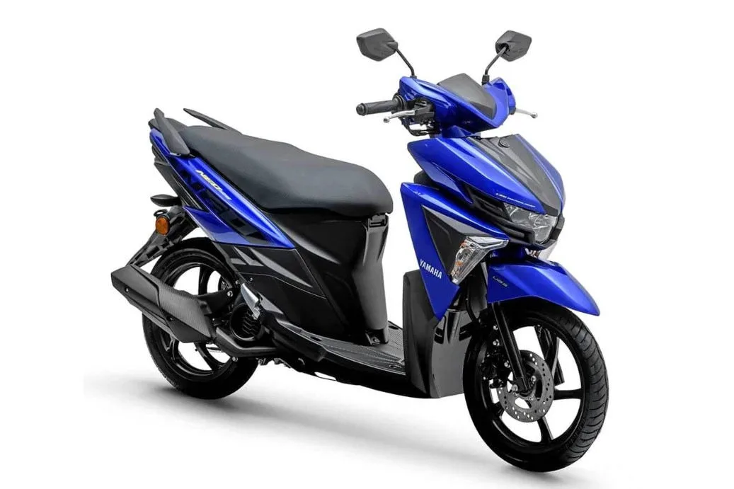 yamaha neo 125 ubs 2021
