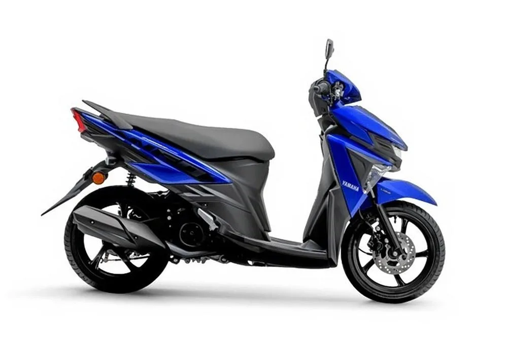 yamaha neo 125 ubs 2021