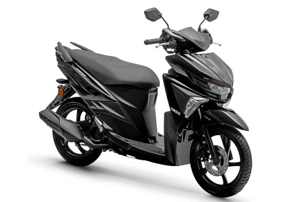 yamaha neo 125 ubs 2021