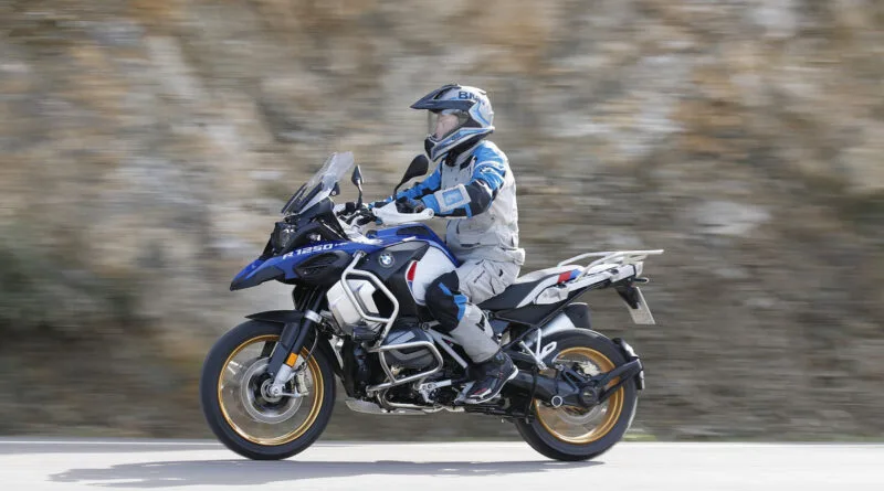 bmw r 1250 gs adventure