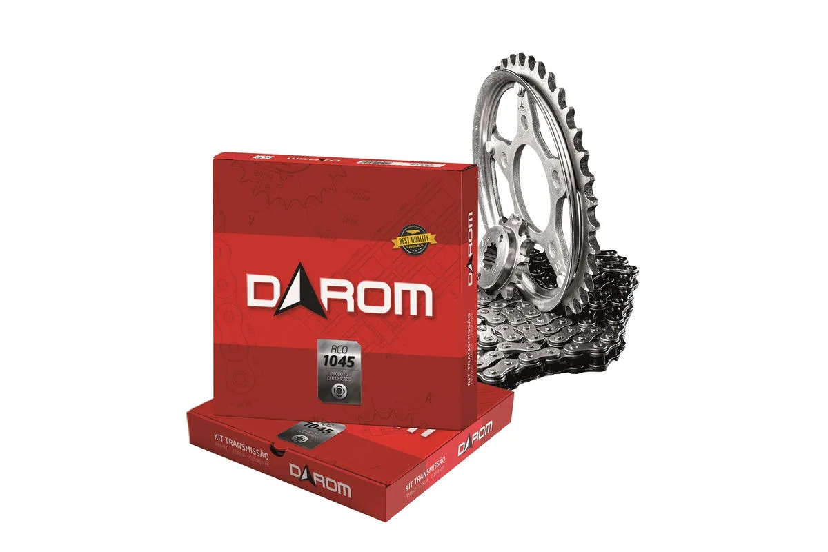 darom kit transmissão