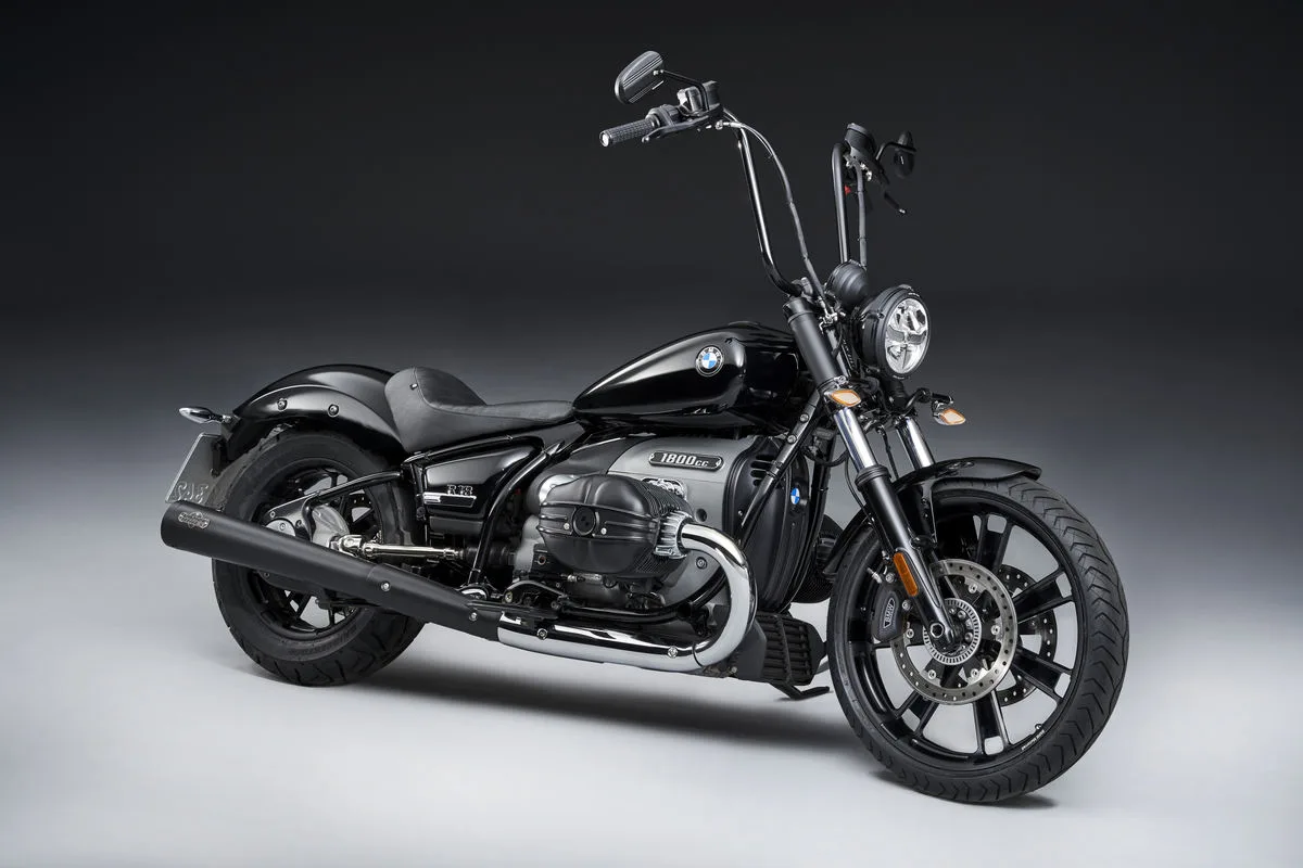 bmw r 18 2021