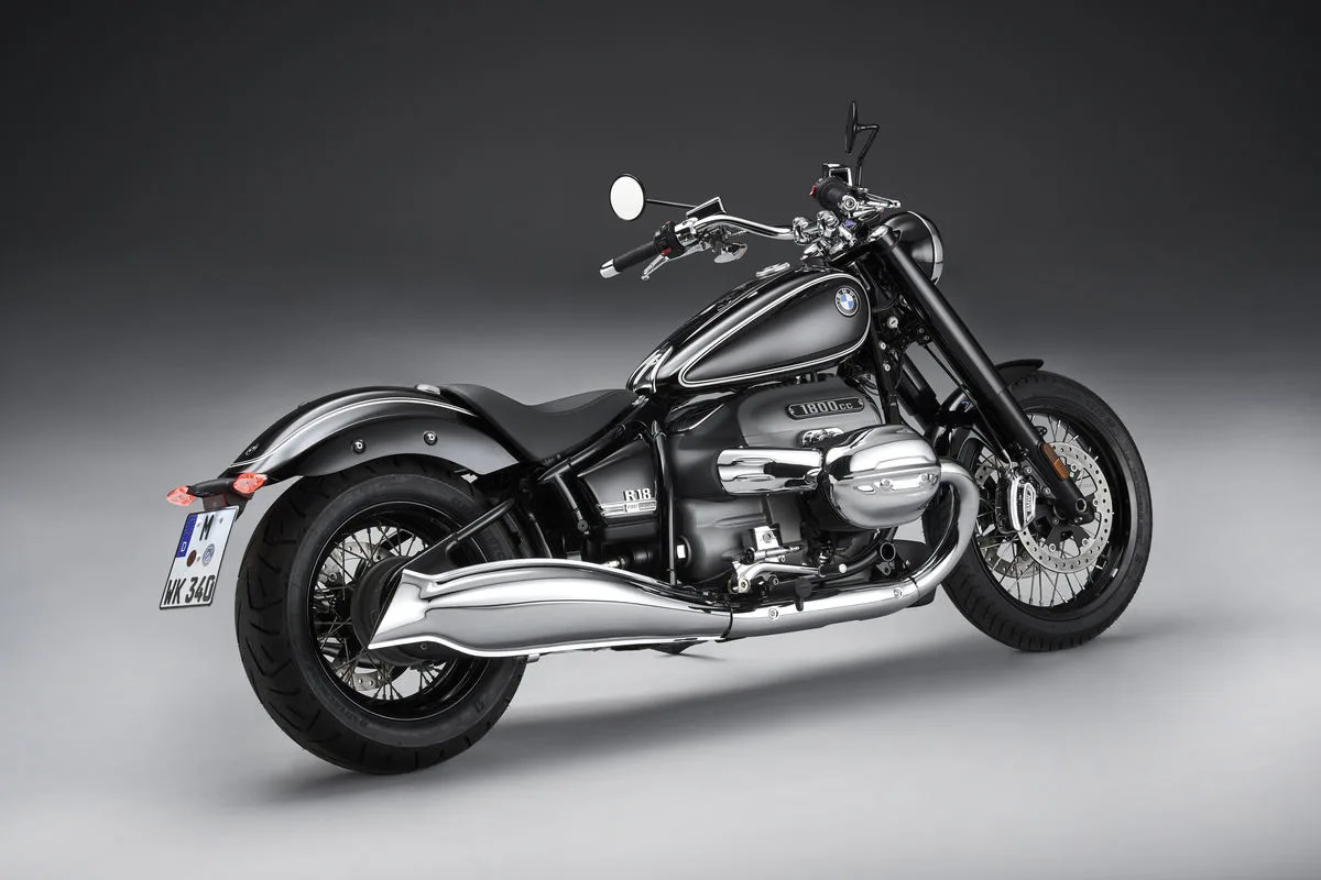 bmw r 18 2021