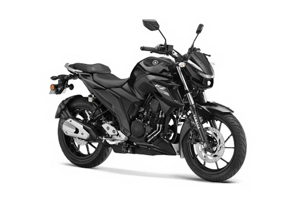 yamaha fz 25