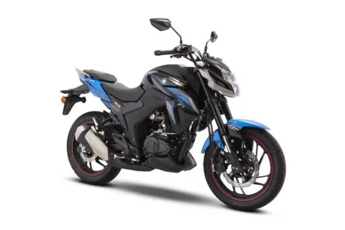 haojue dr 160 fi 2021
