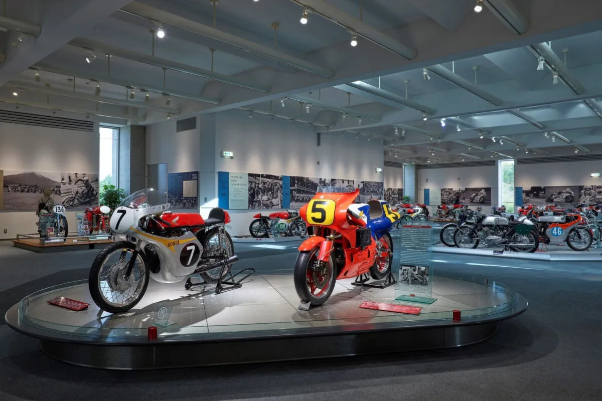 honda museu virtual