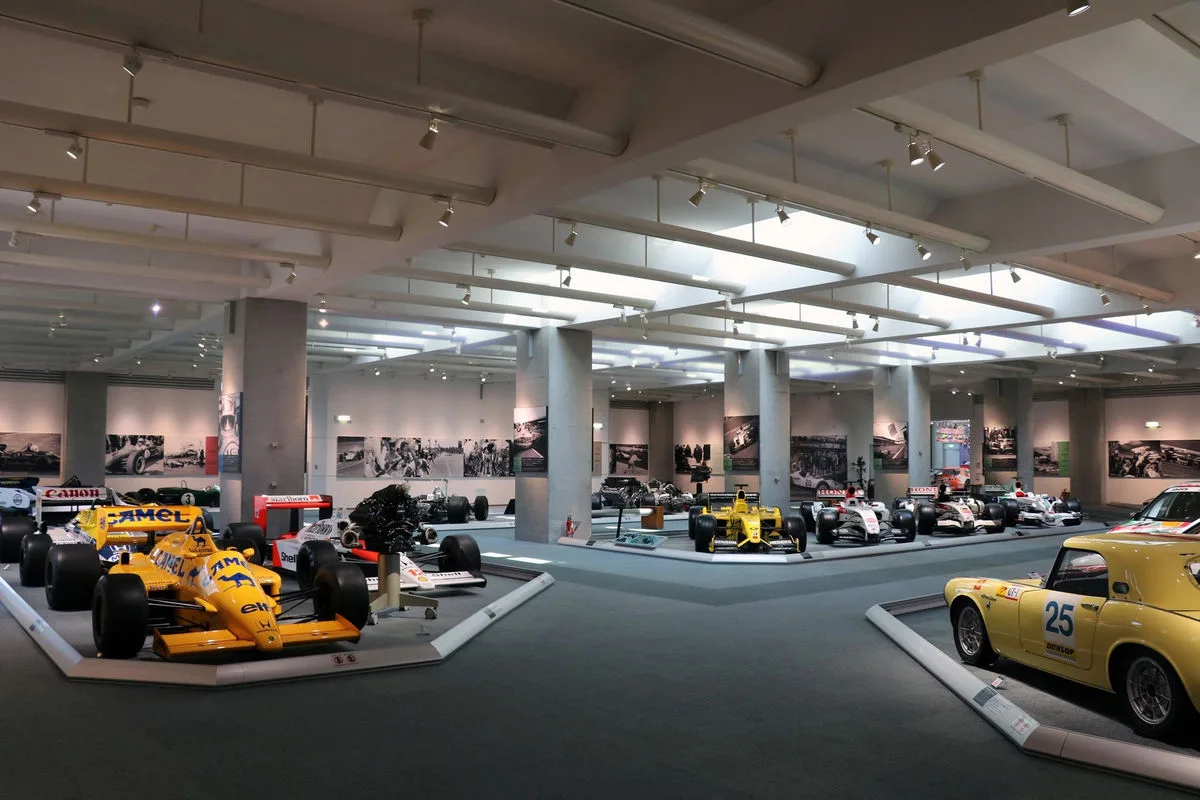 honda museu virtual