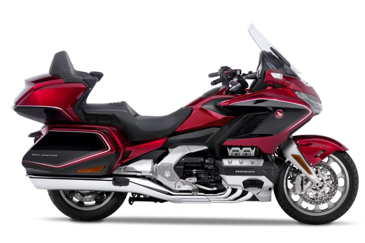 honda gold wing