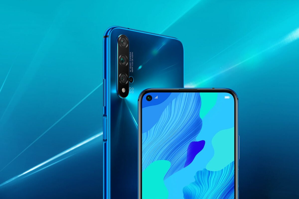 huawei nova 5t