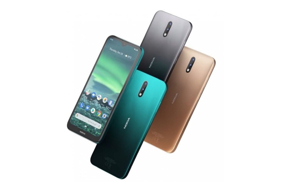 nokia 2.3