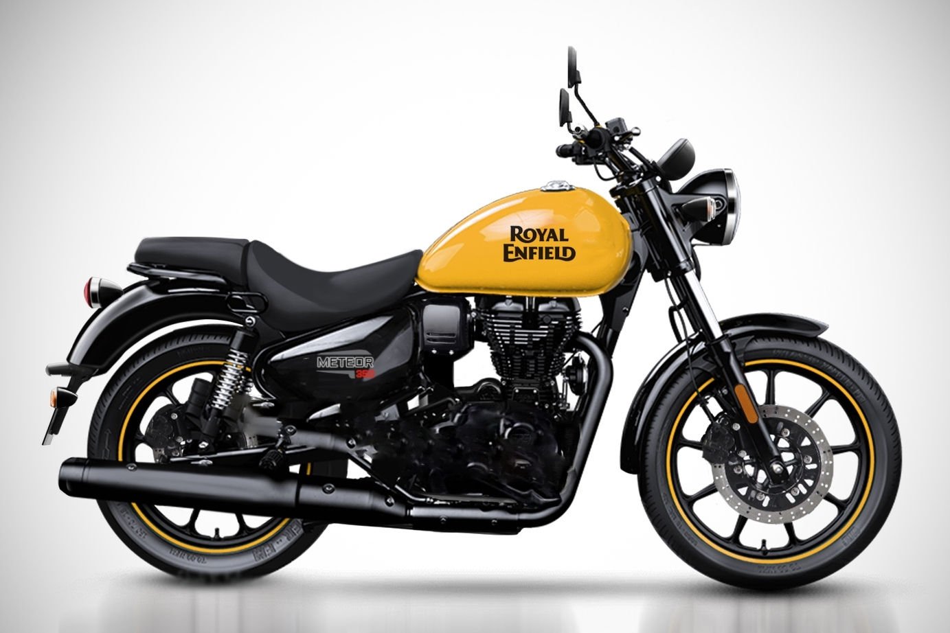 Royal Enfield Meteor 350 2022 | Ficha Técnica, Preço, Imagens e Vídeo