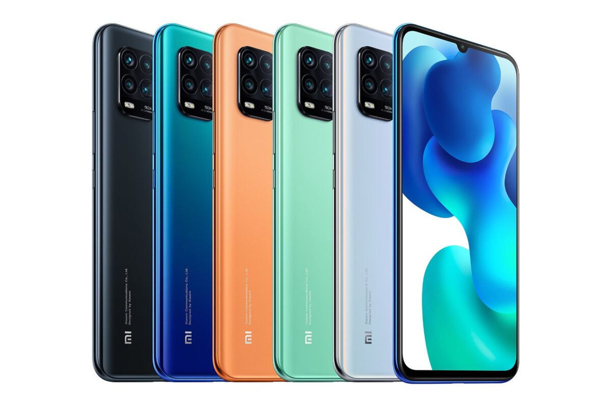 mi 10 lite zoom