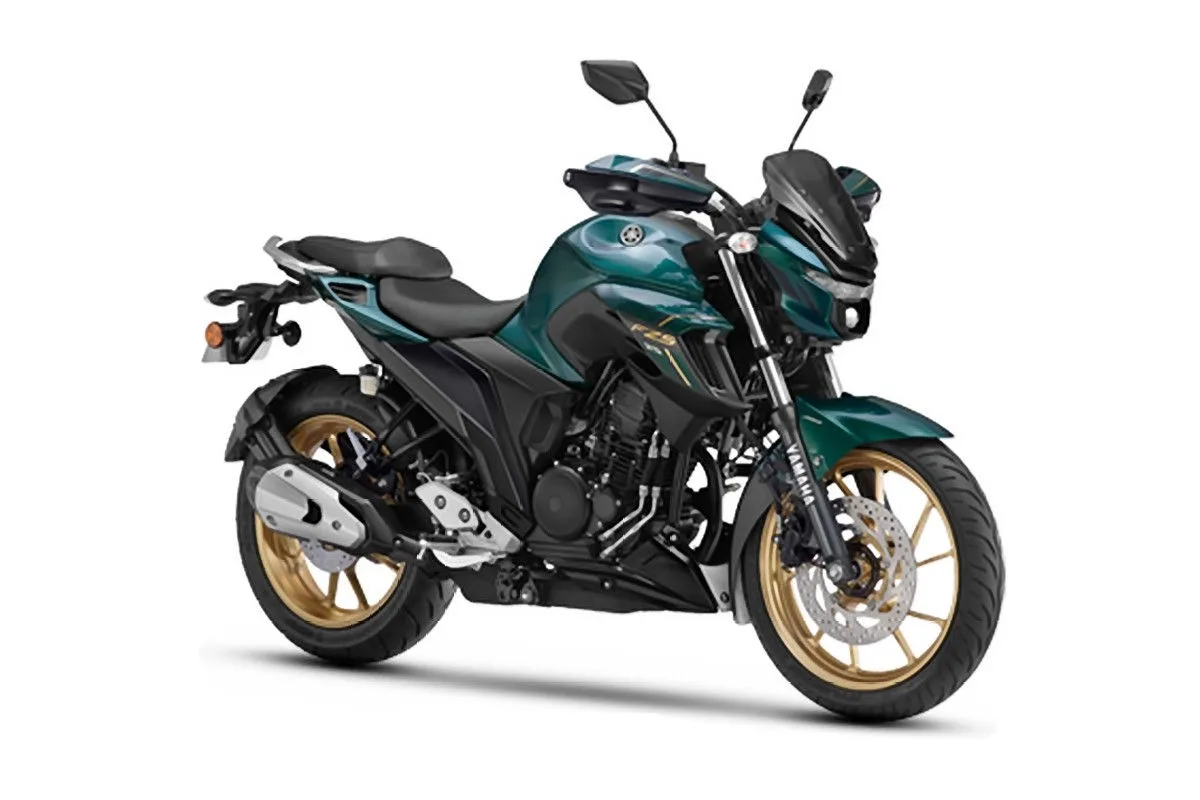 yamaha fzs 25 2020