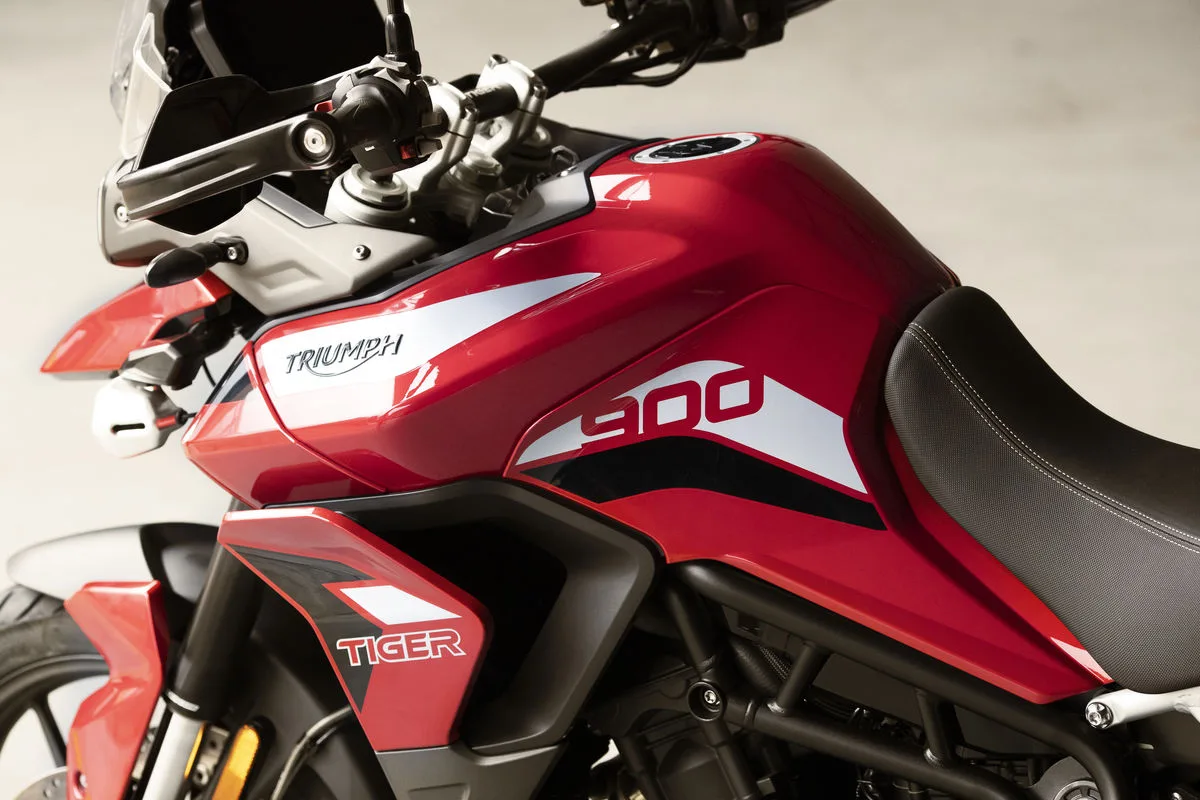 Tiger 900 GT Pro 2021