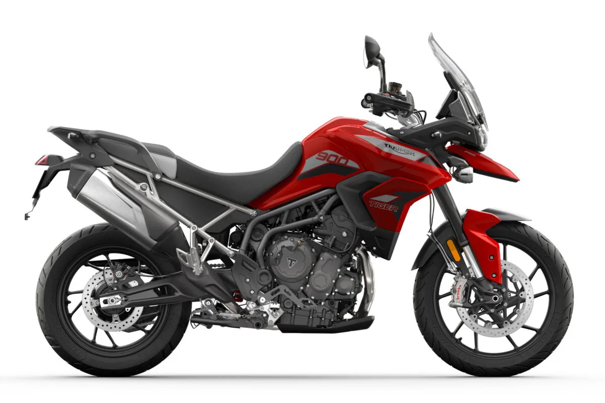 Tiger 900 GT Pro 2021