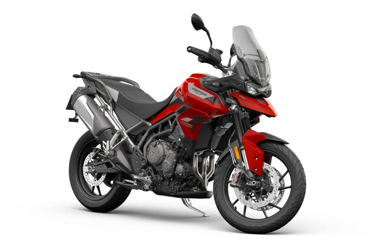 Tiger 900 GT Pro 2021
