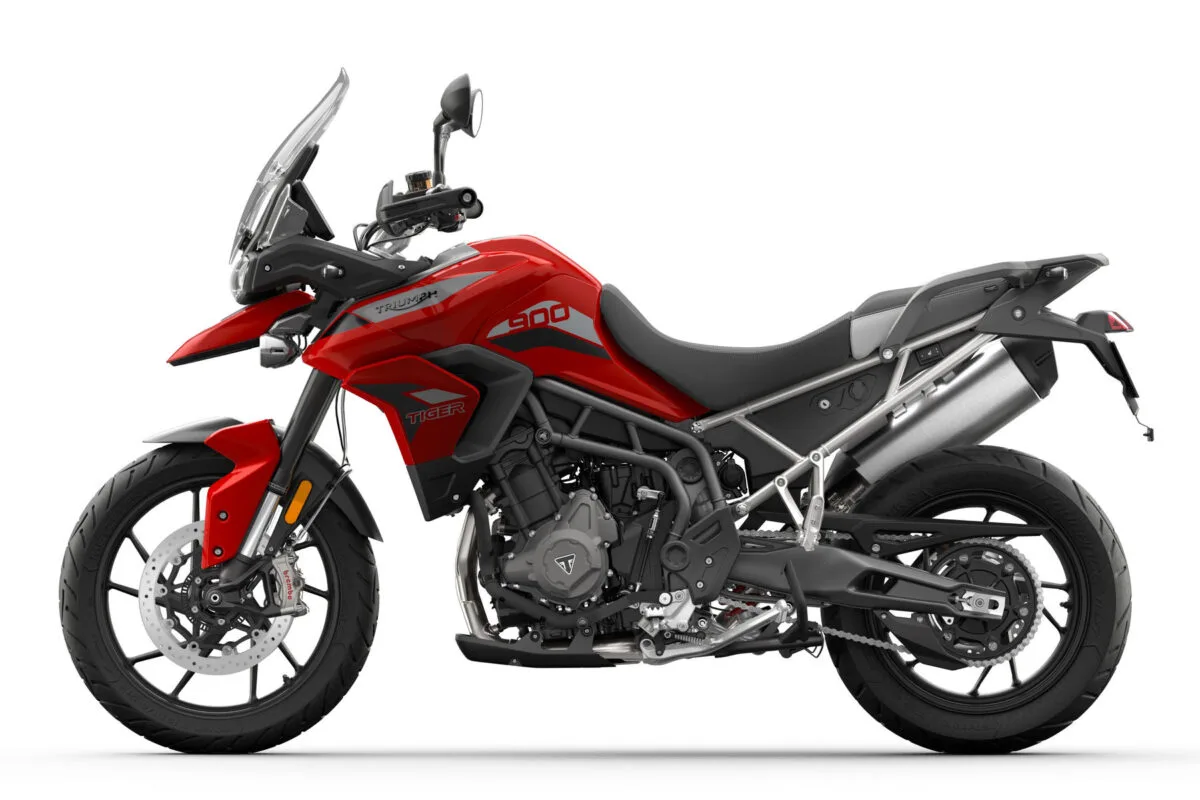 Tiger 900 GT Pro 2021