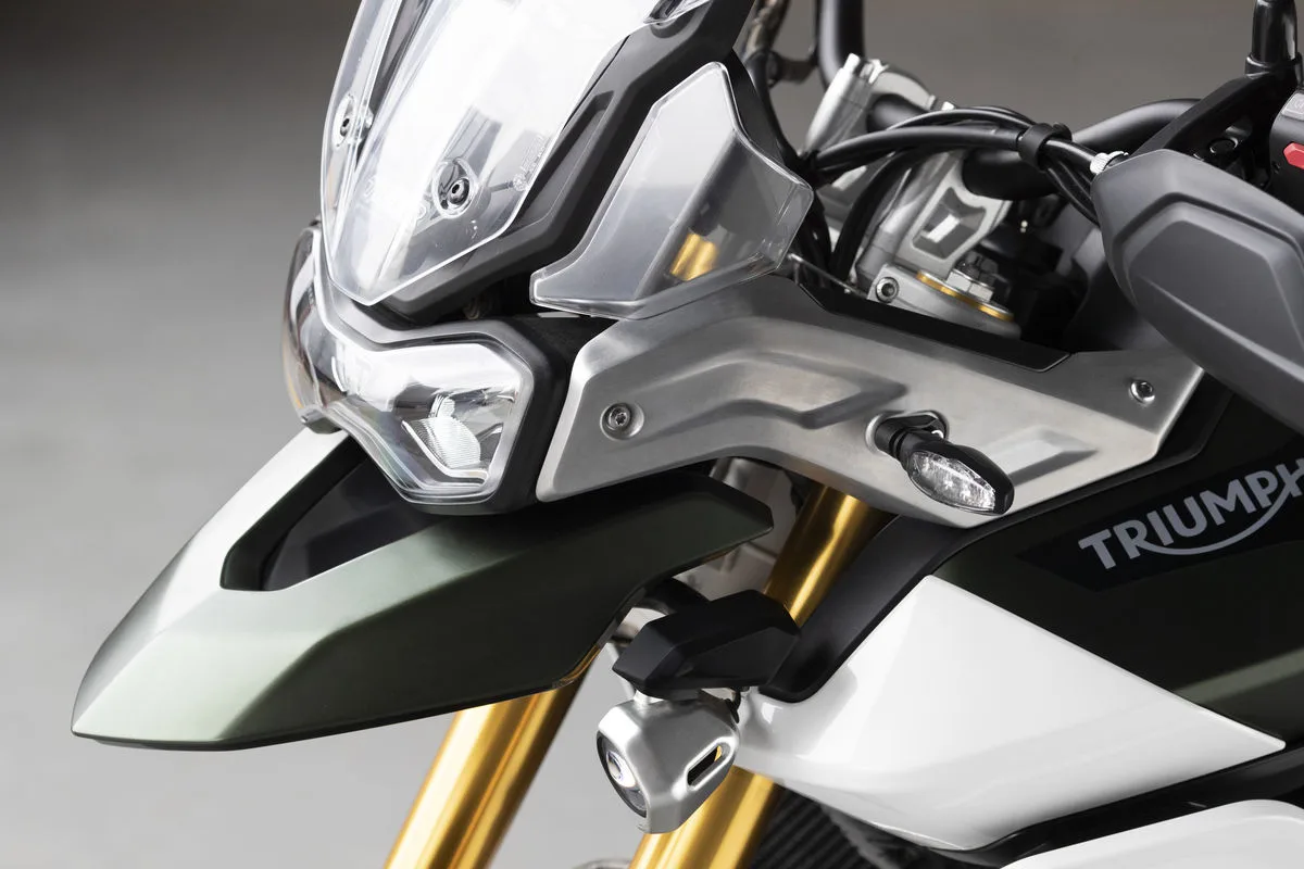 Tiger 900 Rally Pro 2021