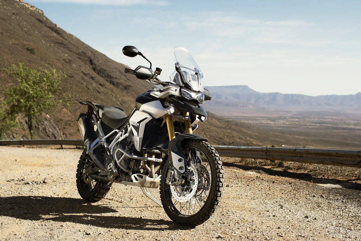 Tiger 900 Rally Pro 2021