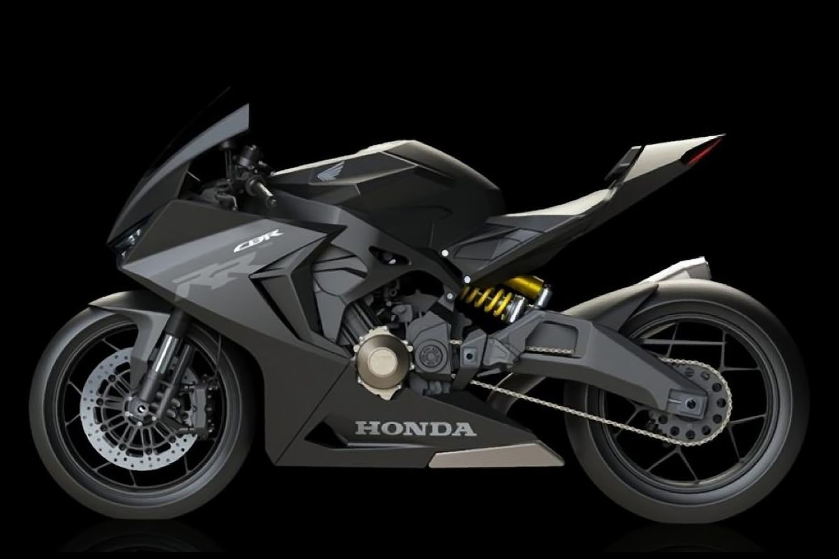 2024 Honda Cbr 750 Rr - Iona Renate