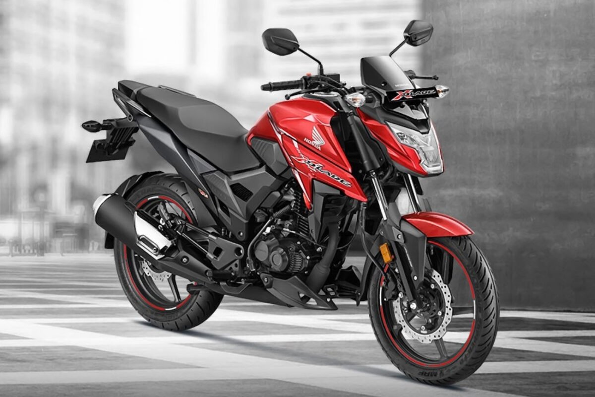 honda xblade 160 2021