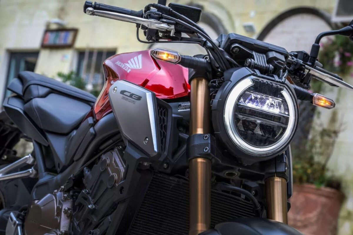 honda cb 650r 2020