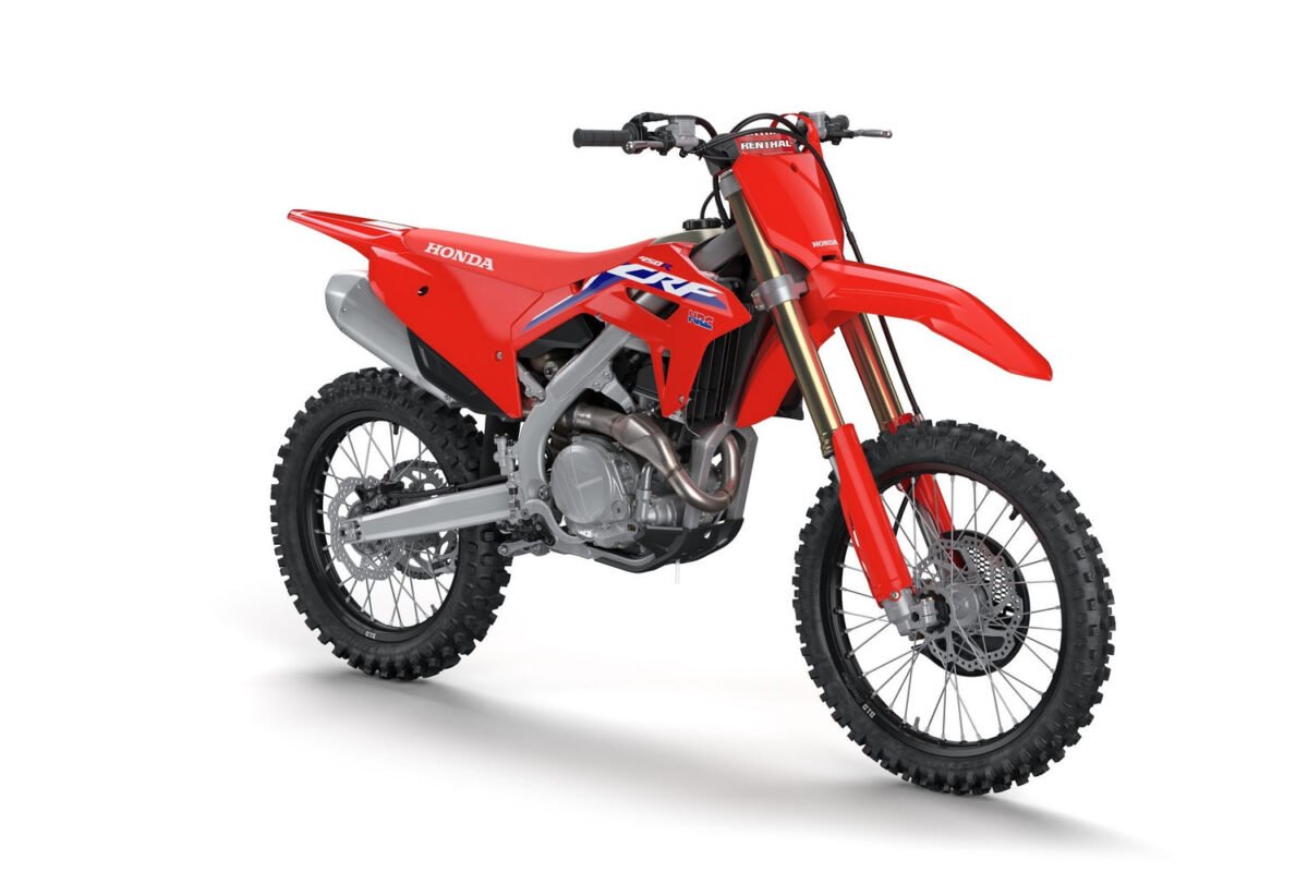 honda crf 450r 2021