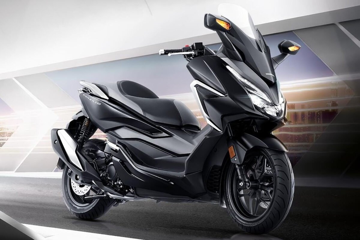 honda forza 350