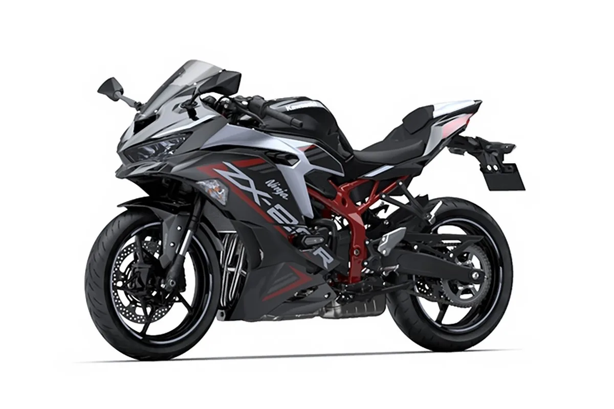 Kawasaki Ninja ZX-25R de 250cc e 4 cilindros é lançada na