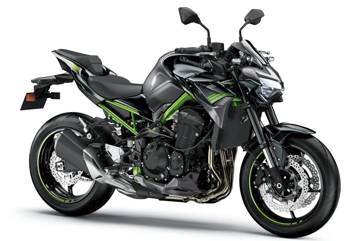 kawasaki z900 2021 brasil