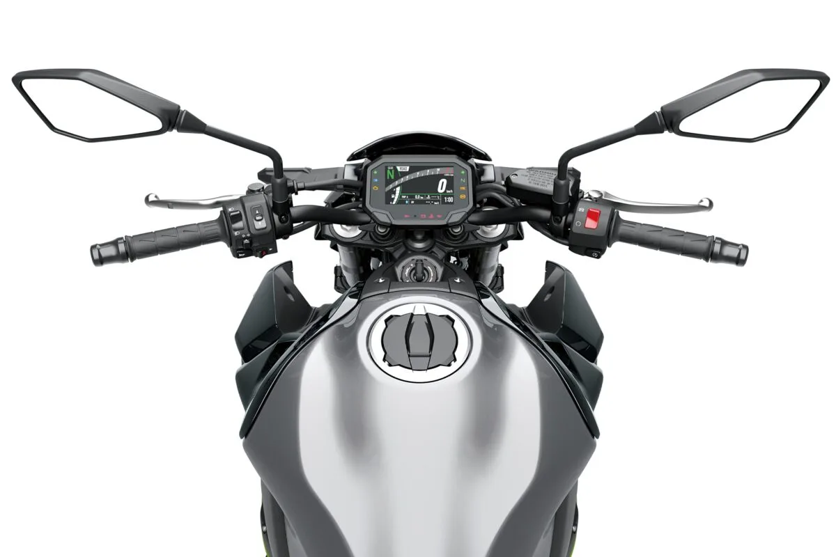 kawasaki z900 2021 brasil