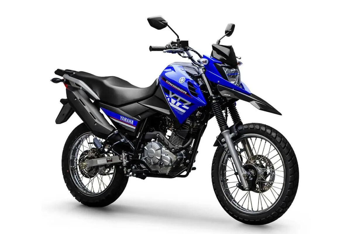 yamaha crosser 150 z 2021