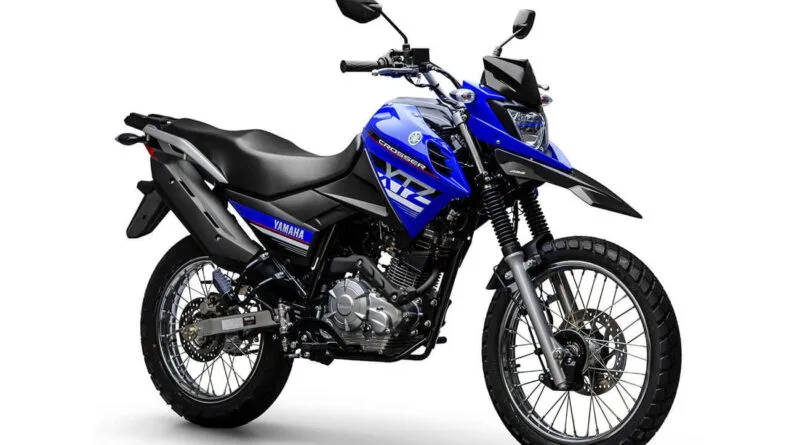 yamaha crosser 150 z 2021