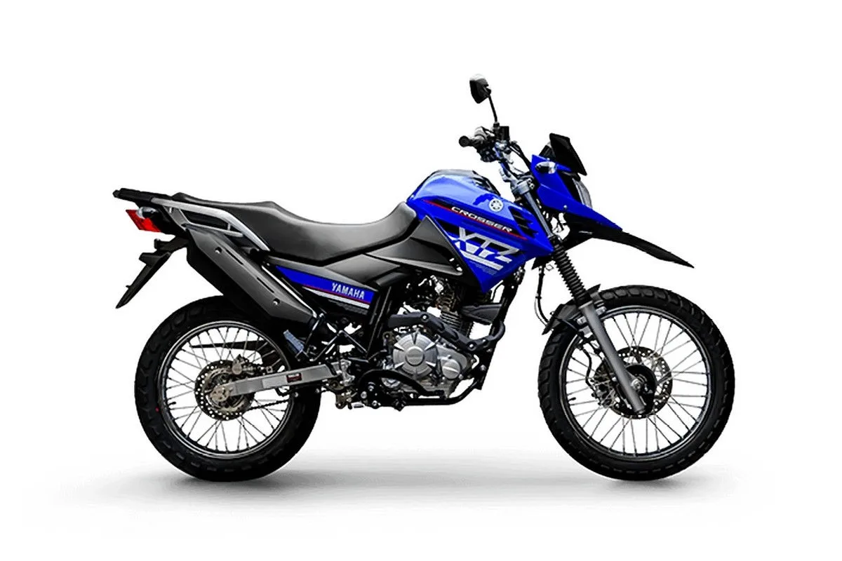 yamaha crosser 150 z 2021